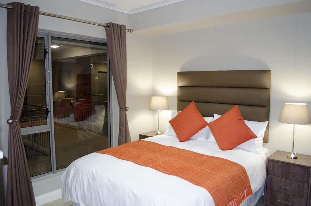 Mayfair Luxury Apartments Le Cap Extérieur photo