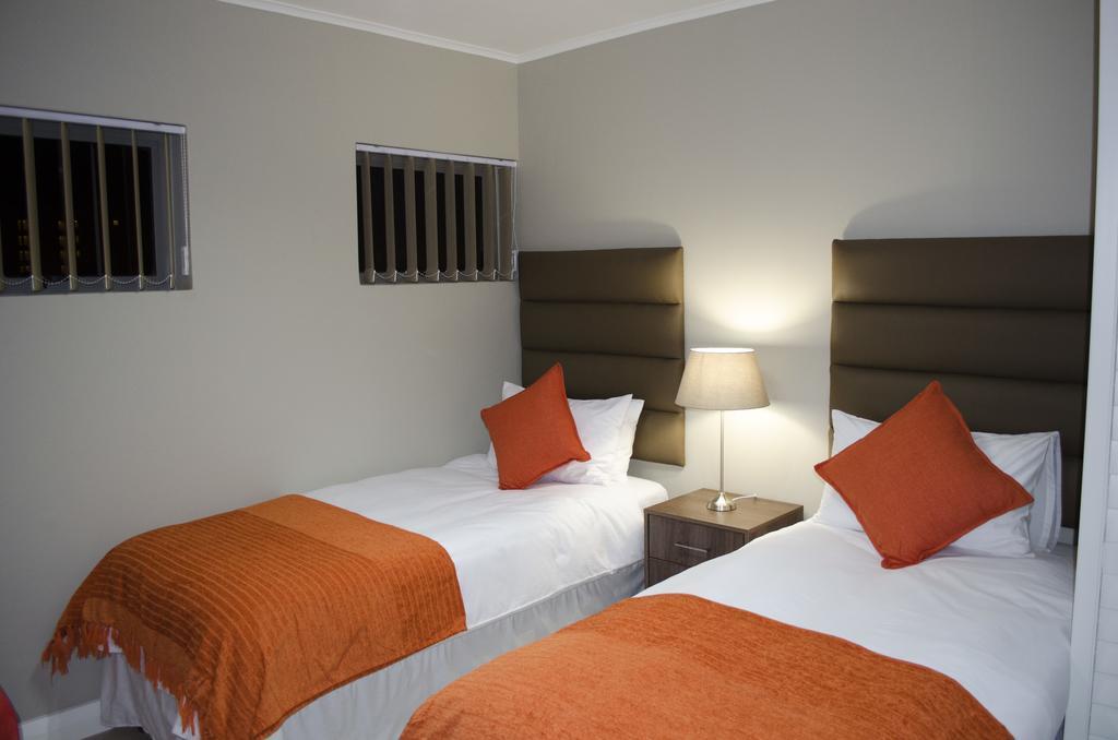 Mayfair Luxury Apartments Le Cap Extérieur photo