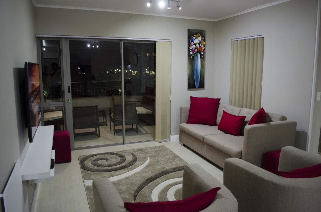 Mayfair Luxury Apartments Le Cap Extérieur photo