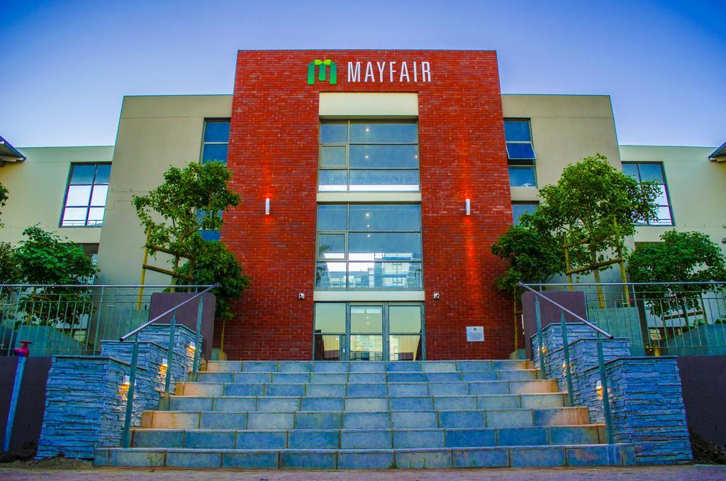 Mayfair Luxury Apartments Le Cap Extérieur photo