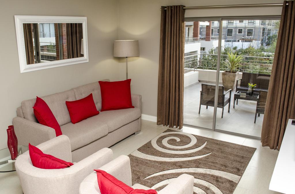 Mayfair Luxury Apartments Le Cap Extérieur photo